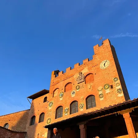 Διαμέρισμα La Fornace Di Francesca - Alto Certaldo