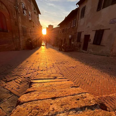 Διαμέρισμα La Fornace Di Francesca - Alto Certaldo